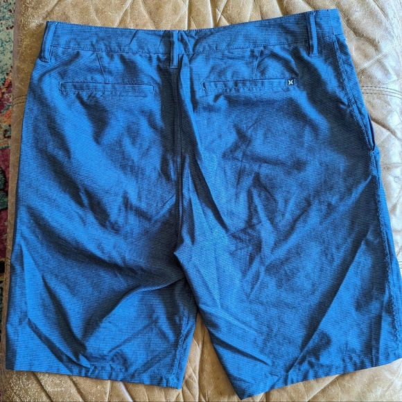 HURLEY QUICK DRY MENS WALKING SHORTS SZ 33" - Picture 3 of 4